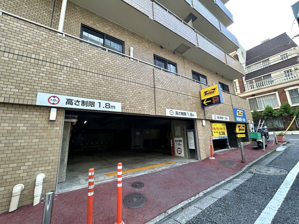 イトーピア六本木 外観 イトーピア六本木 外観