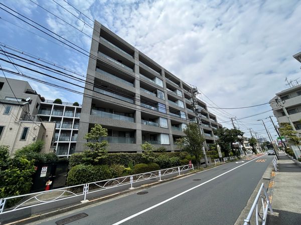 パークステージ碑文谷 外観 パークステージ碑文谷 外観