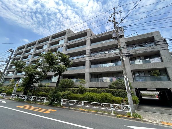 パークステージ碑文谷 外観 パークステージ碑文谷 外観