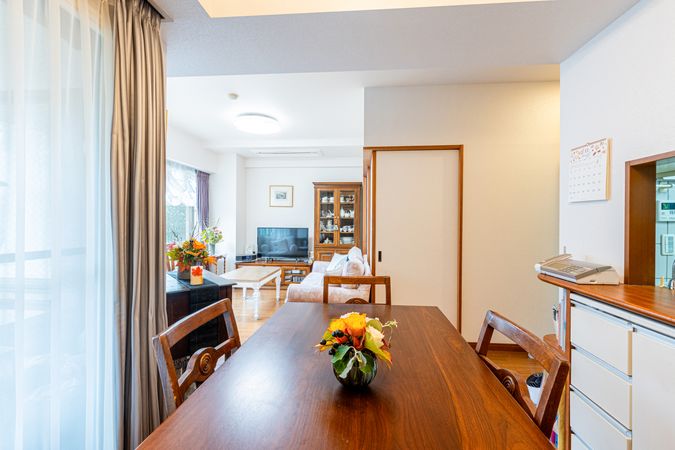 碑文谷ヒルズサレジオ通り リビング 碑文谷ヒルズサレジオ通り リビング