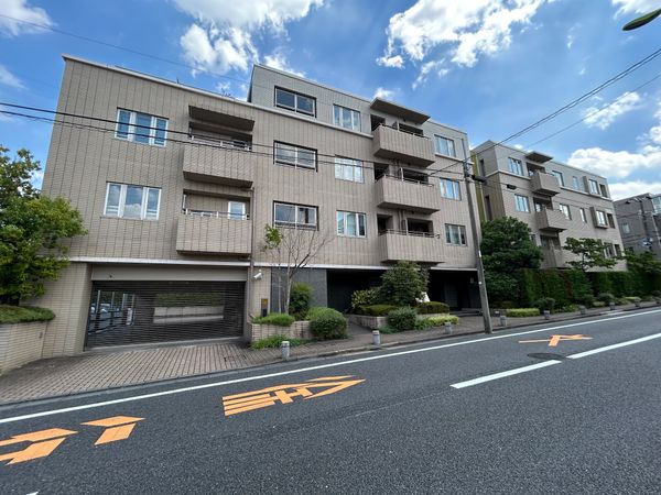 パークハイム学芸大学センターコート 外観