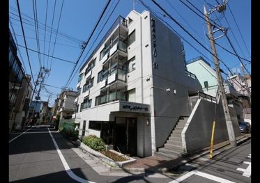 祐天寺センチュリー21 外観