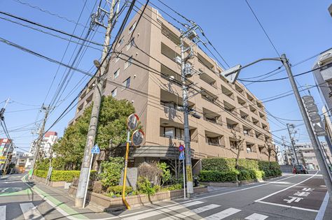 ディアナコート学芸大学 外観 ディアナコート学芸大学 外観