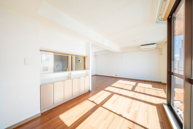 ディアナコート学芸大学 リビング ディアナコート学芸大学 リビング