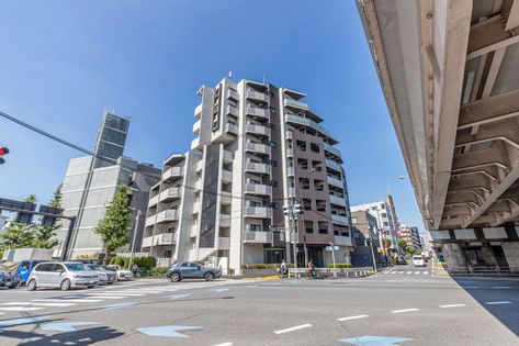 イルフィオーレ都立大学 外観 イルフィオーレ都立大学 外観