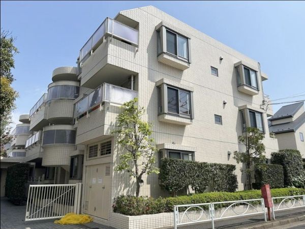 東急ドエルアルス碑文谷 外観 東急ドエルアルス碑文谷 外観