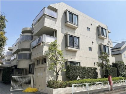 東急ドエルアルス碑文谷 外観