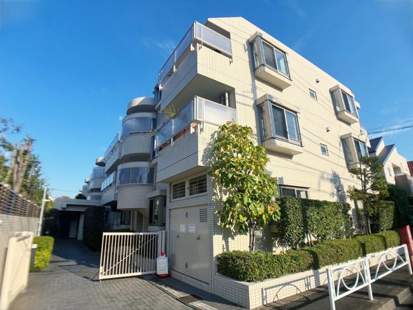 東急ドエルアルス碑文谷 外観 東急ドエルアルス碑文谷 外観