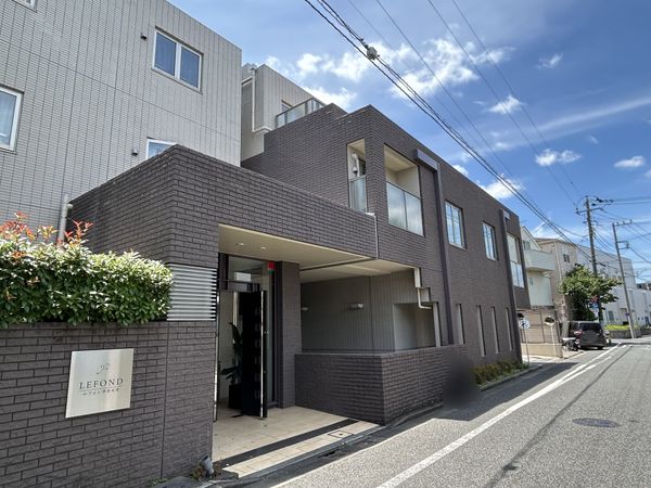 ルフォン学芸大学 外観 ルフォン学芸大学 外観