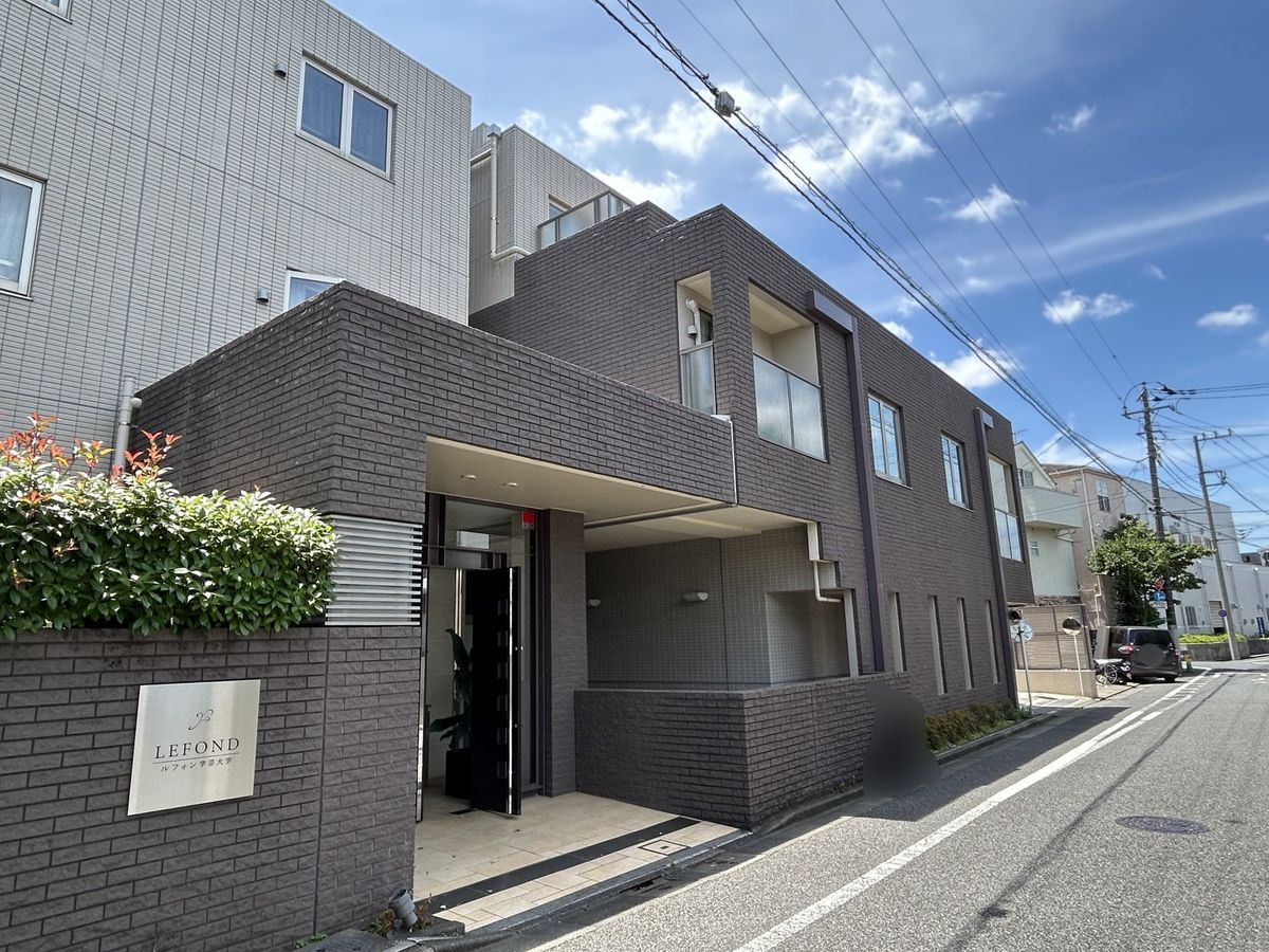外観
