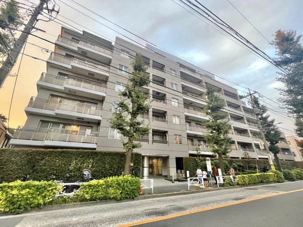 フジトピア目黒祐天寺 外観 外観