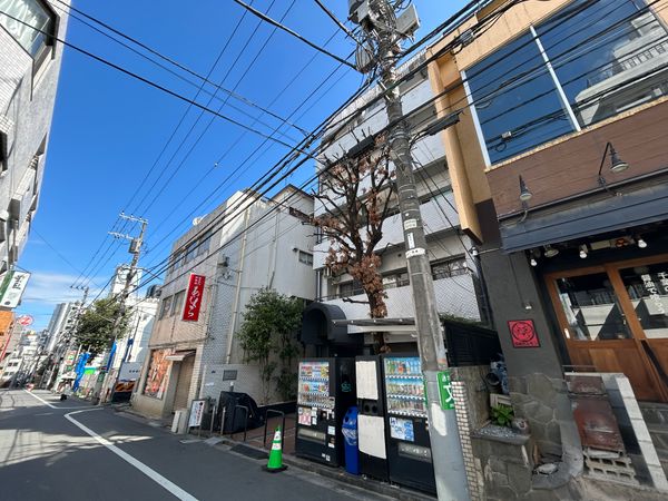 藤和渋谷コープⅡ 外観 外観