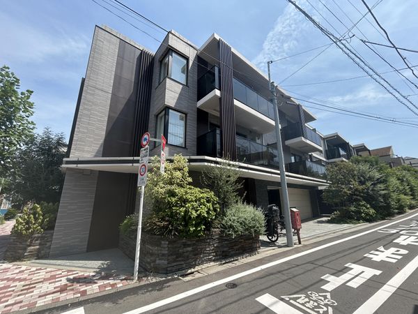 ディアナコート目黒祐天寺 外観 ディアナコート目黒祐天寺 外観
