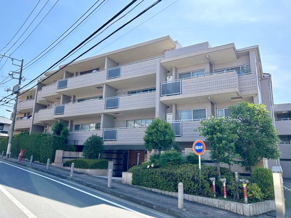ディアナコート祐天寺 外観 ディアナコート祐天寺 外観