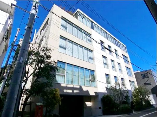 ディアナガーデン鷹番 外観