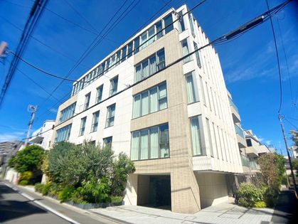 ディアナガーデン鷹番 外観