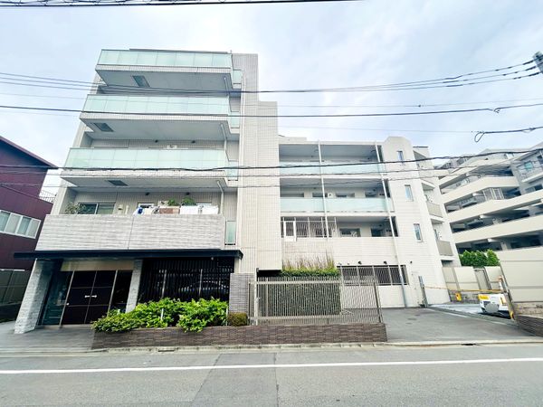 ジオ碑文谷一丁目 外観 ジオ碑文谷一丁目 外観