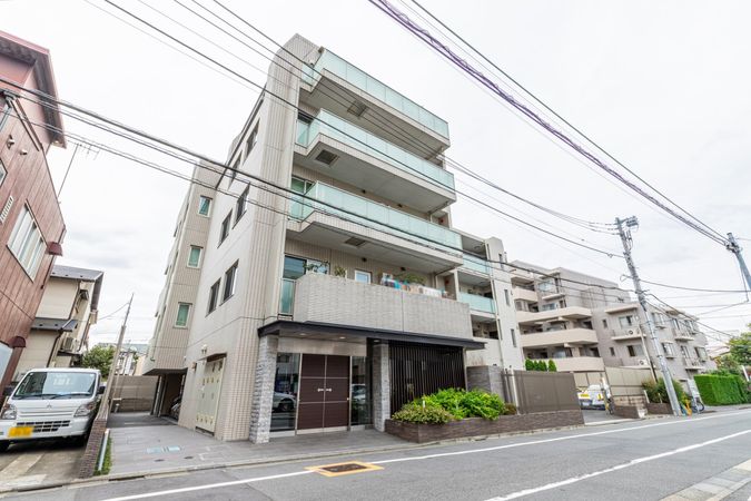 ジオ碑文谷一丁目 外観