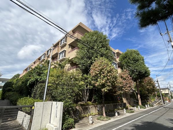 ヒルズ学芸大学 外観 ヒルズ学芸大学 外観