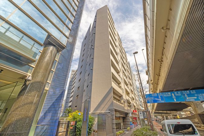 駒場ネオパレス 外観 駒場ネオパレス 外観