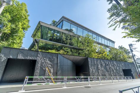 プレミスト南平台 外観