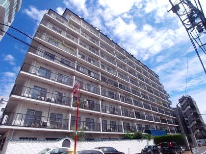 秀和代官山レジデンス 外観