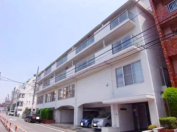 渋谷スカイレジテル 外観 渋谷スカイレジテル 外観