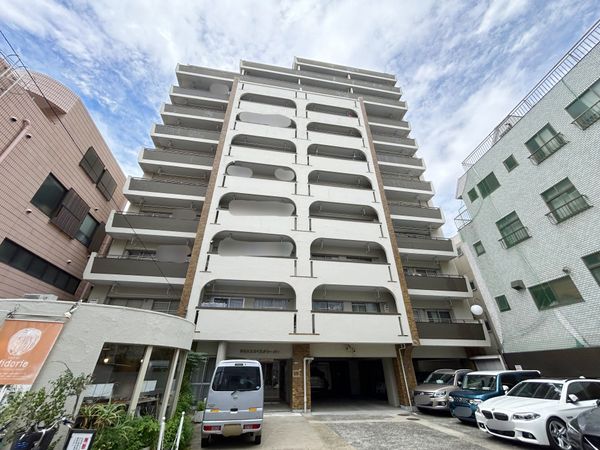 学芸大スカイスクレーパー 外観 学芸大スカイスクレーパー 外観