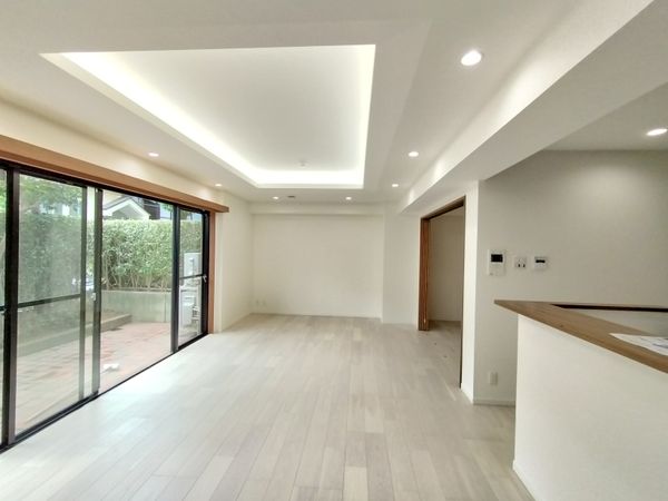 サニークレスト上目黒 壱番館 リビング サニークレスト上目黒 壱番館 リビング
