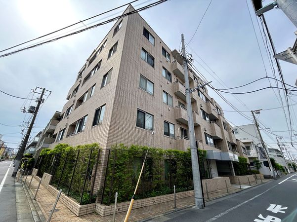 グラーサ学芸大学 外観 グラーサ学芸大学 外観