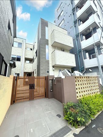 リムテラス三軒茶屋 外観 リムテラス三軒茶屋 外観