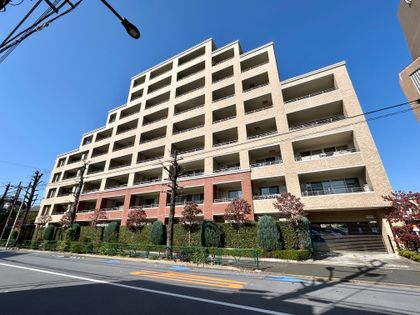 パークホームズ学芸大学リベラヴィータ 外観