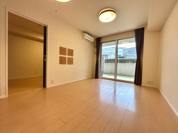 パークホームズ学芸大学リベラヴィータ リビング