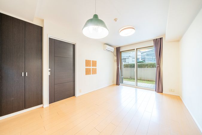 パークホームズ学芸大学リベラヴィータ リビング