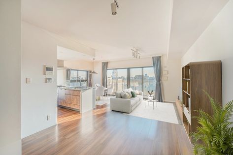 THEパームス祐天寺マスタープレイス リビング