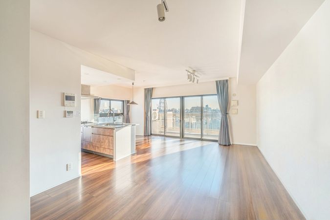 THEパームス祐天寺マスタープレイス リビング