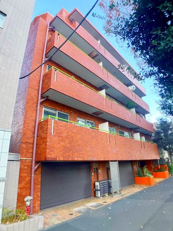 フジタ野沢マンション 外観 フジタ野沢マンション 外観