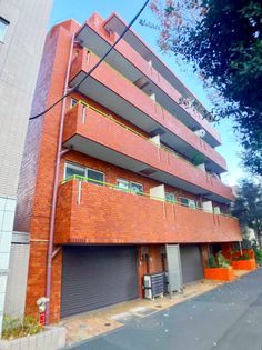 フジタ野沢マンション 外観