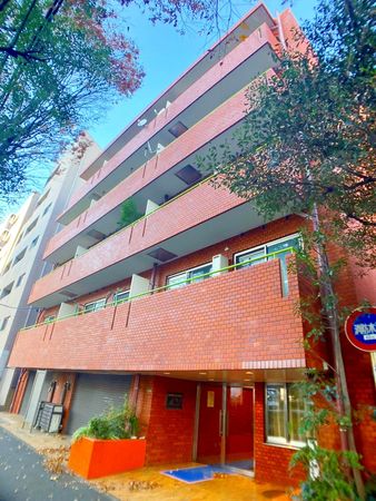 フジタ野沢マンション 外観 外観