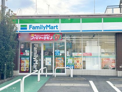 キャニオングランデ碑文谷南 ファミリーマート原町二丁目店(約370m) ファミリーマート原町二丁目店(約370m)