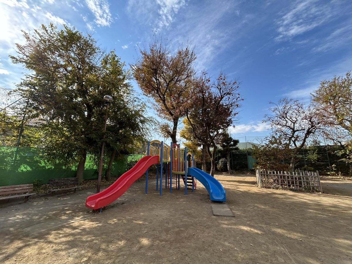 キャニオングランデ碑文谷南 大岡山公園(約890m) 大岡山公園(約890m)