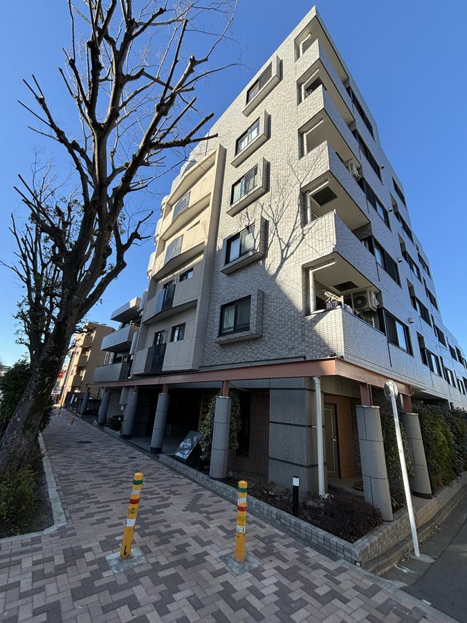キャニオングランデ碑文谷南 外観 外観