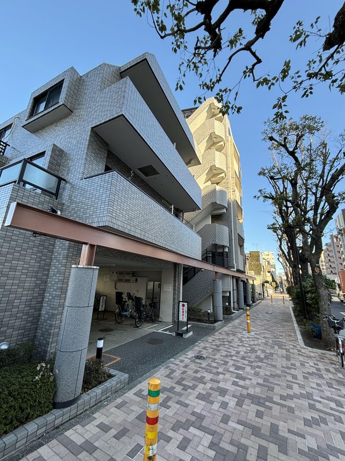キャニオングランデ碑文谷南 外観 外観