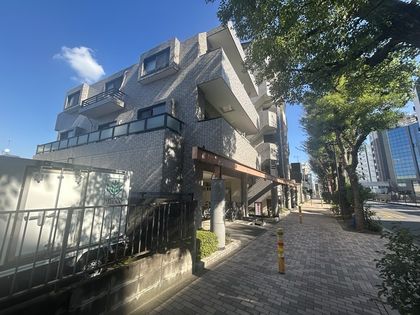 キャニオングランデ碑文谷南 外観
