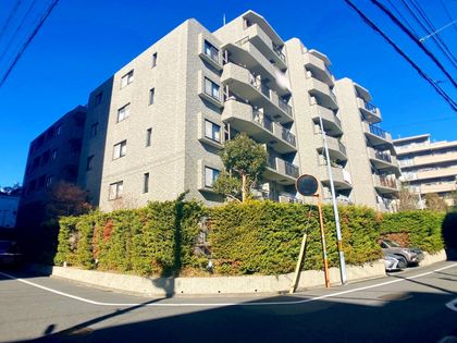 フォルスコート学芸大学 外観