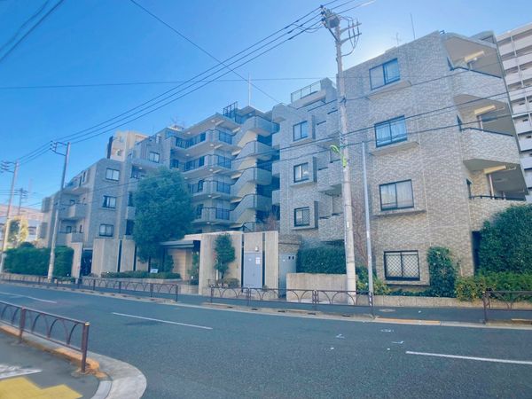 フォルスコート学芸大学 外観 外観