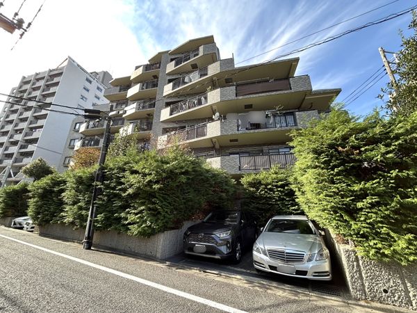 フォルスコート学芸大学 外観 フォルスコート学芸大学 外観