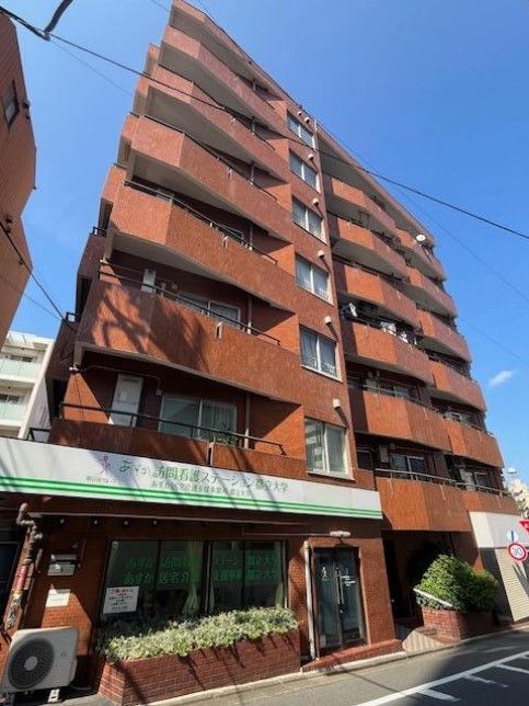 シャンボール柿の木坂 外観 外観