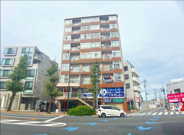 寿マンション 外観 寿マンション 外観