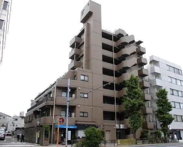 モナーク碑文谷 外観 外観